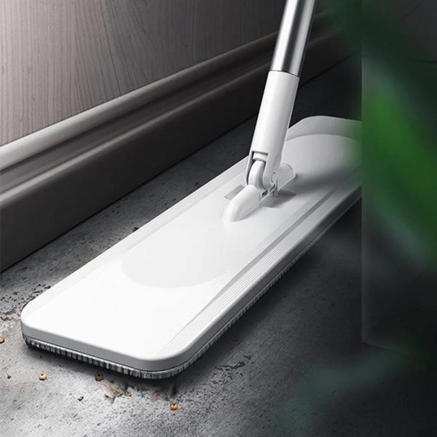 Home Appliance  Alat PEL Lantai Otomatis SAMONO Clear Mop Alat Pel Praktis SCM002 - Kain Pel Lantai 