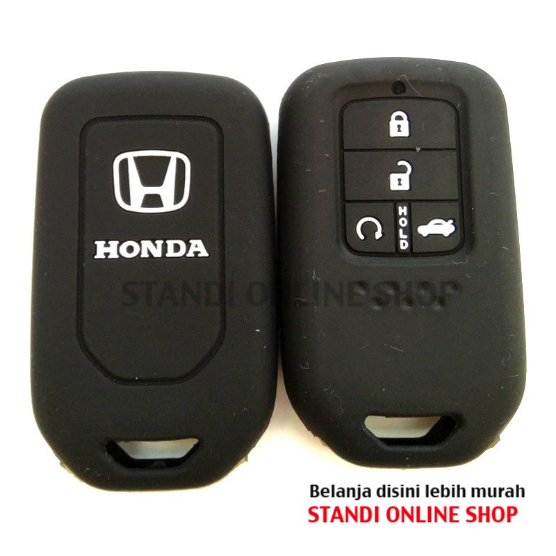 Kondom Kunci Silikon Remote Honda All New Civic Turbo Baru