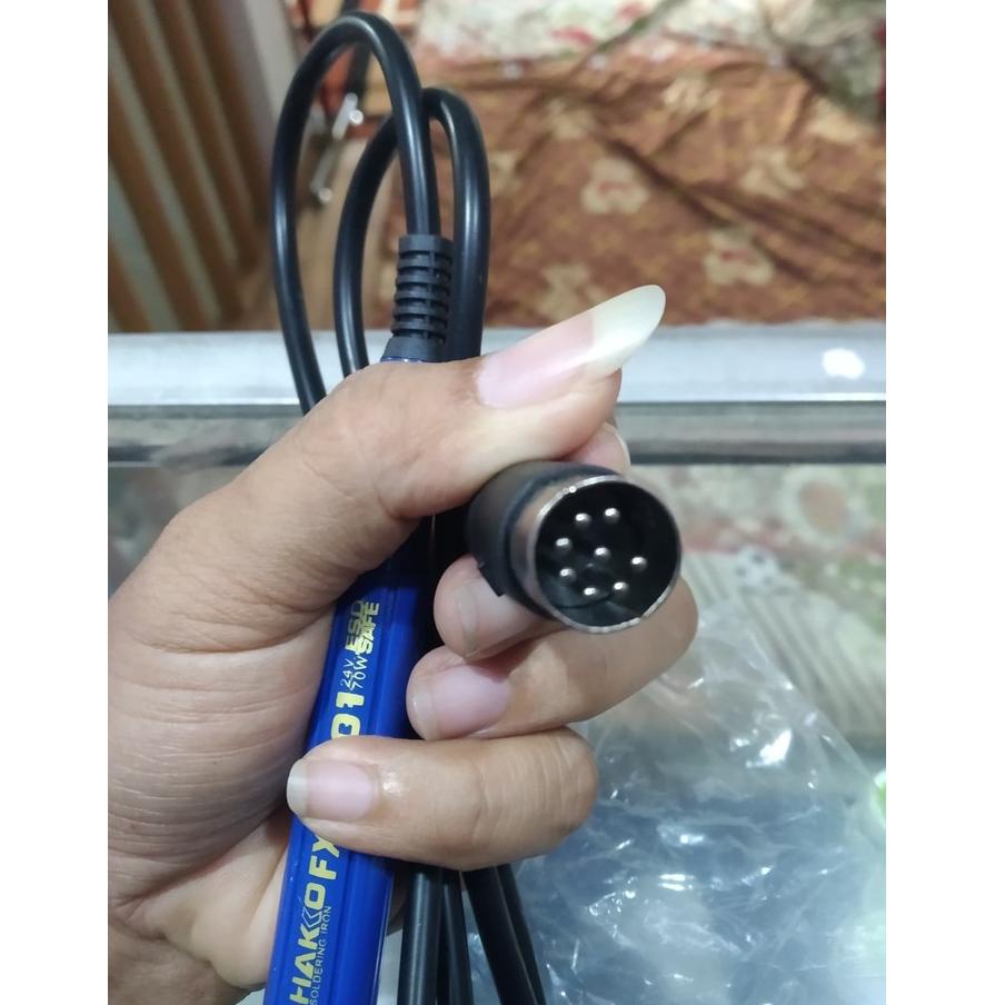 [KODE YGDHG] GAGANG SOLDER HANDLE T12 HAKKO 942 912