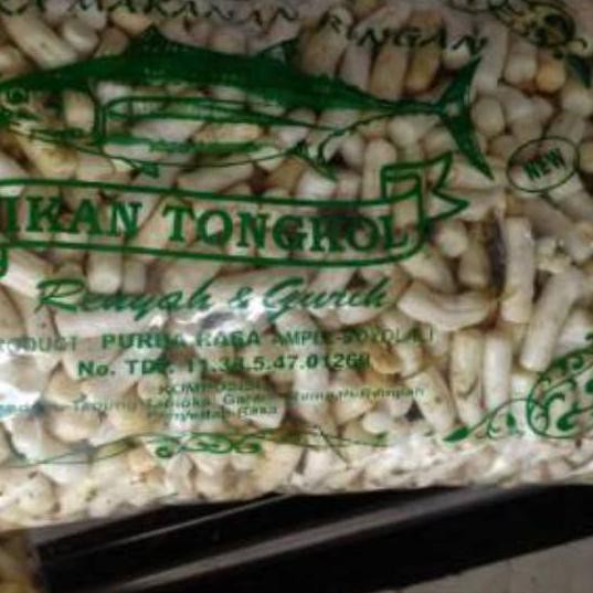 

@✧TERLARIS✧Krupuk ikan tongkol cabe hijaupasti readi.!!