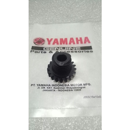 GIGI RPM PLASTIK RX KING