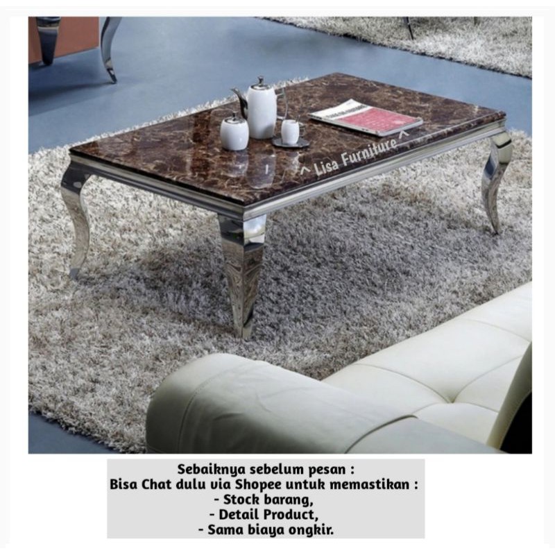 Meja Tamu Marmer|Meja Tamu Marmer Minimalis|Meja Tamu Marmer Import|Meja Tamu Marmer Murah|Meja Tamu