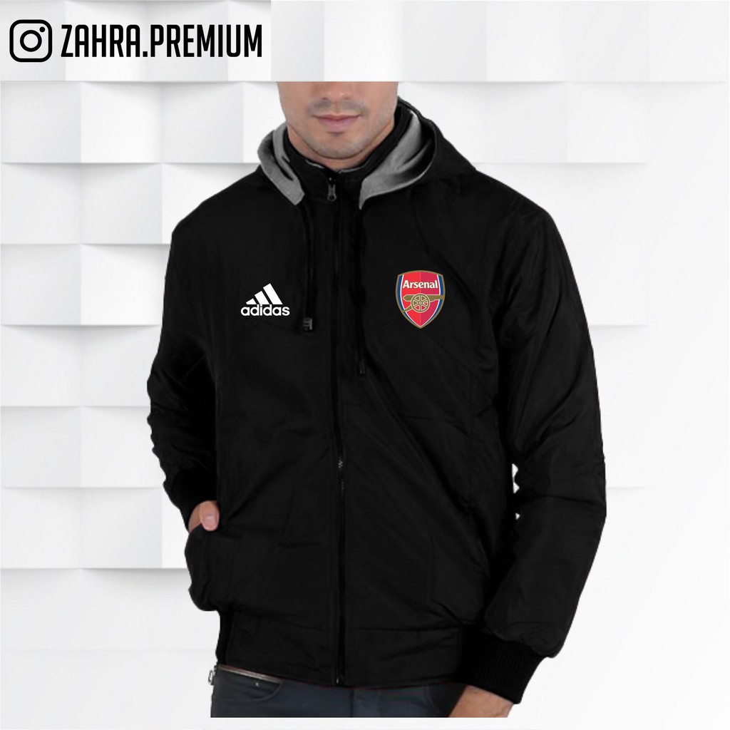 Jaket Eleganter Arsenal