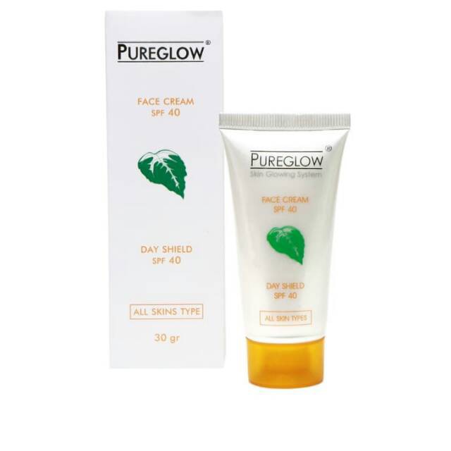 Pureglow Face Cream Day Shield SPF