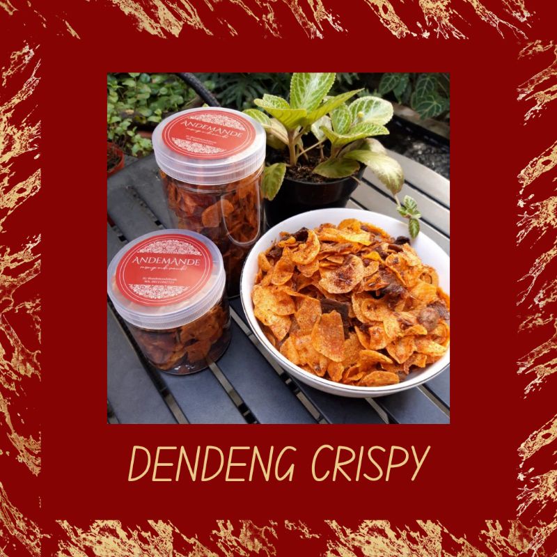 DENDENG CRISPY