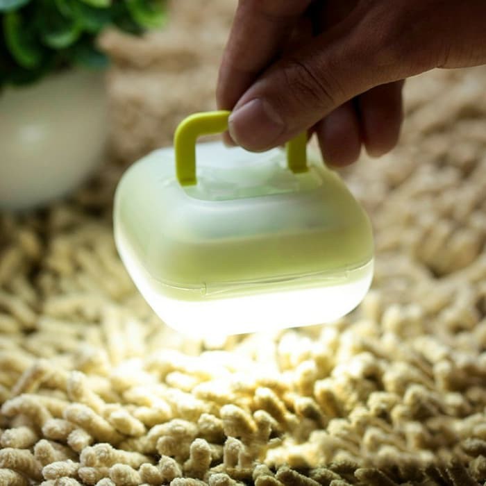 LAMPU TENDA LENTERA CAMPING LAMP ULTRALIGHT GOOFY - KANAKAGEAR