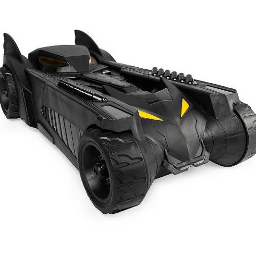 READY DC BATMAN BATMOBILE MOBIL BATMAN ORIGINAL SPIN MASTER