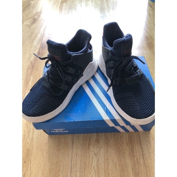 adidas original EQT sepatu anak size 33