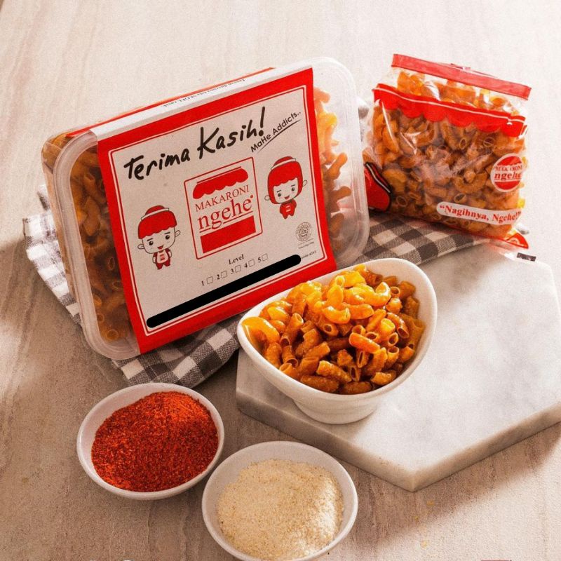 

Makaroni Ngehe All Varian