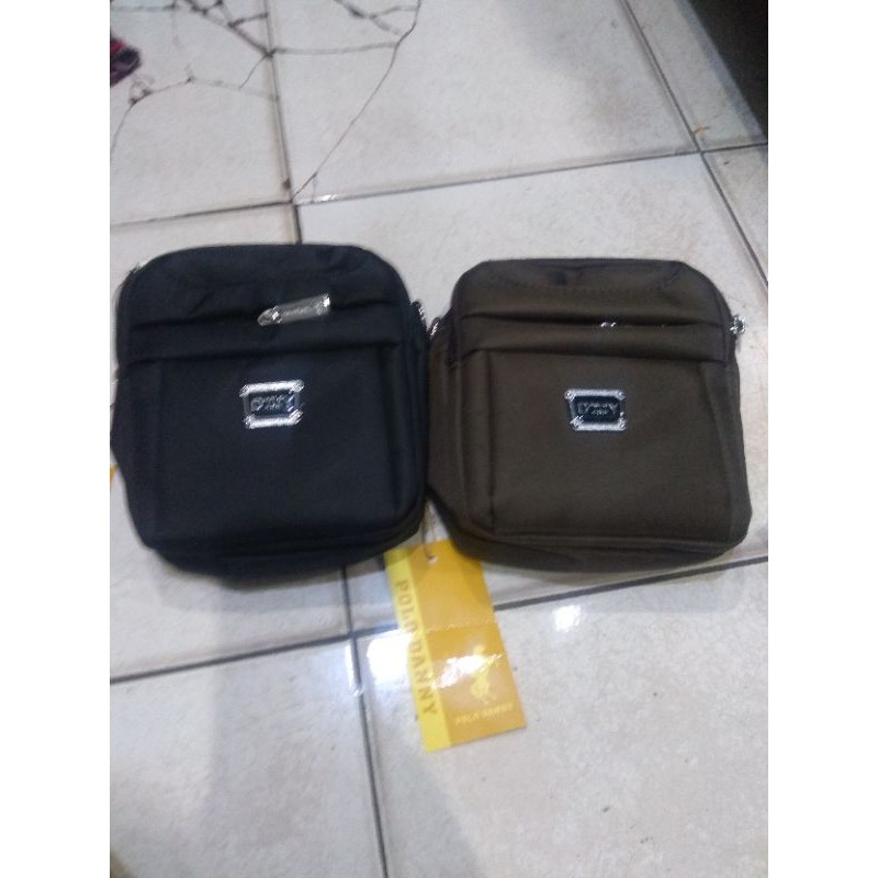 TAS KECIL SLEMPANG PRIA POLO DANY S