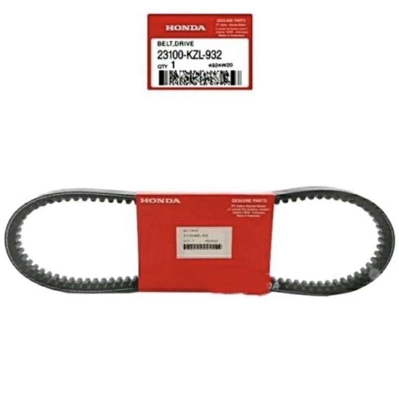 VANBELT ONLY V BELT K44 HONDA BEAT FI ESP BEAT STREET BEAT POP