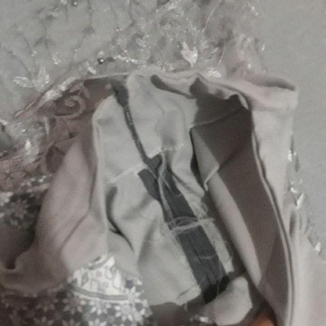 #bayar Di Tempat Terlaris Serut Genes Jelita Tunic Navbor Yelbor Whitbor Creambor Tunik Batik Modern