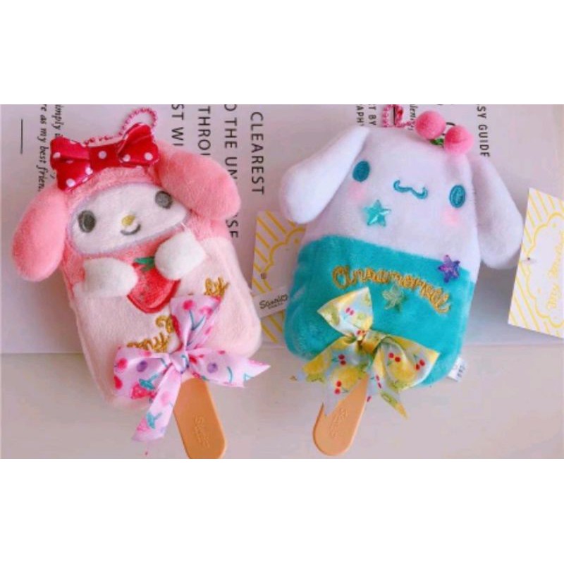 

cinnamoroll-my melody ori sanrio..