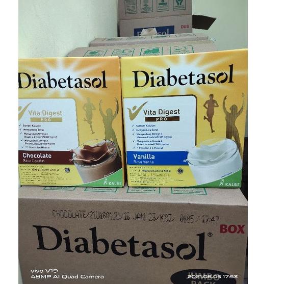

nub Diabetasol 1000gr/1kg x33♘