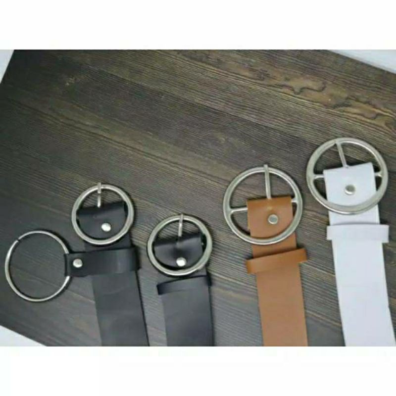 Korean belt new model