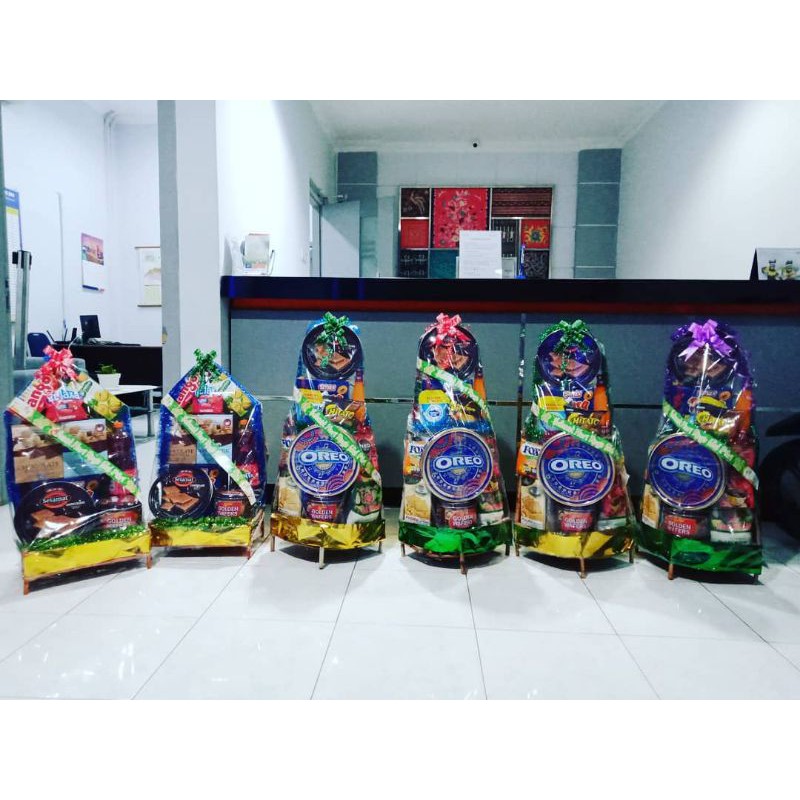 

Parcel lebaran request