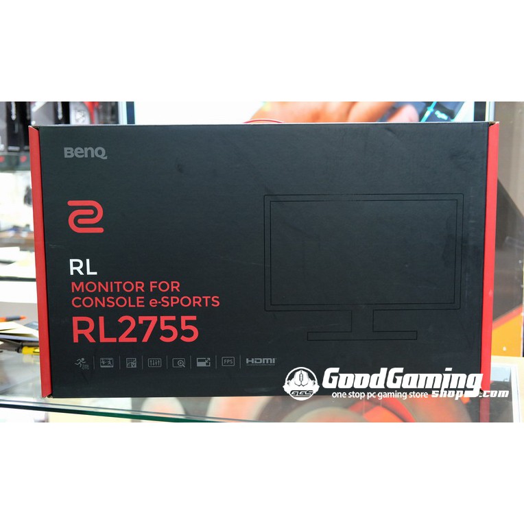 BenQ Zowie RL2755 Monitor Gaming 27" TN Panel