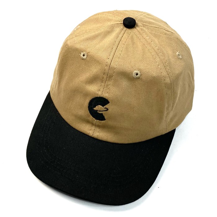 Topi Pria Baseball cap - topi baseball - topi 6 panel - caplook - A(V0N2) Topi Distro Original 100% 