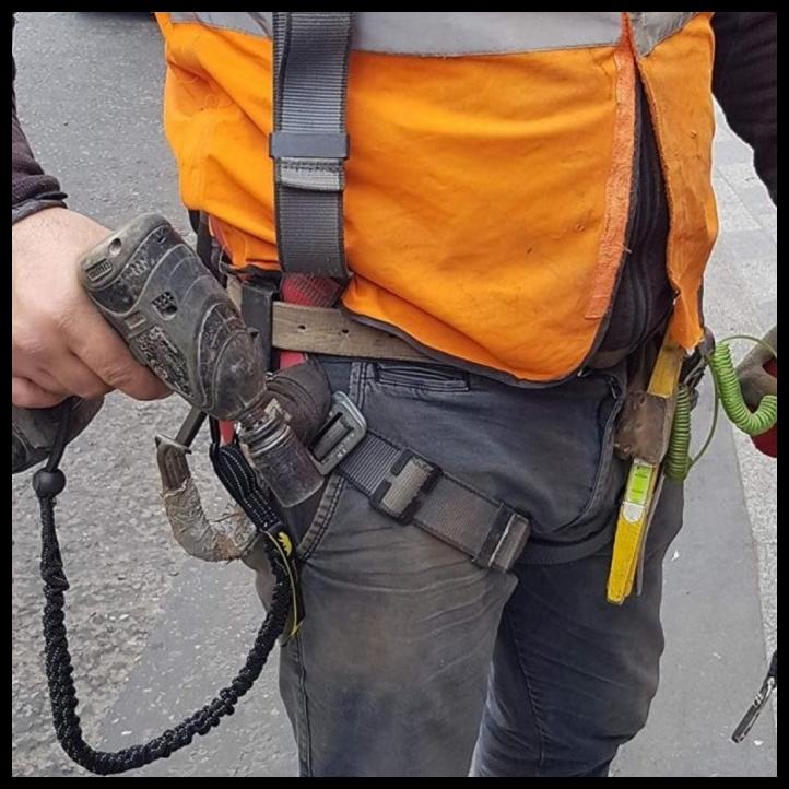 

Lanyard Tool Safety Termurah / Promo