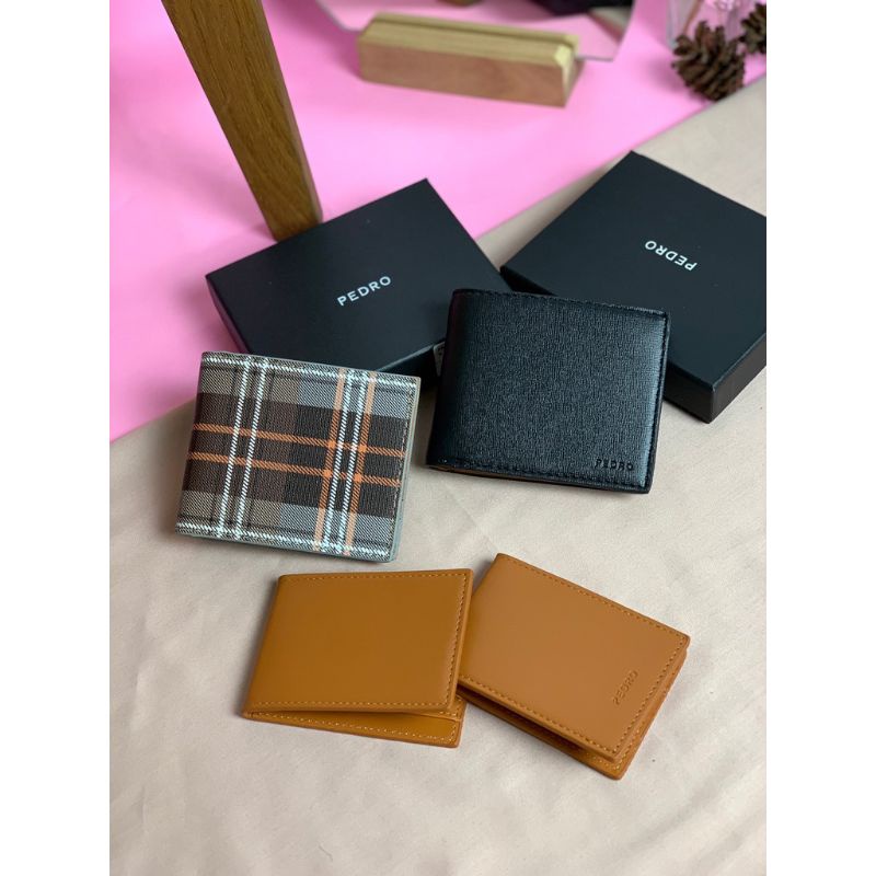DOMPET PEDRO COWOK PW19
