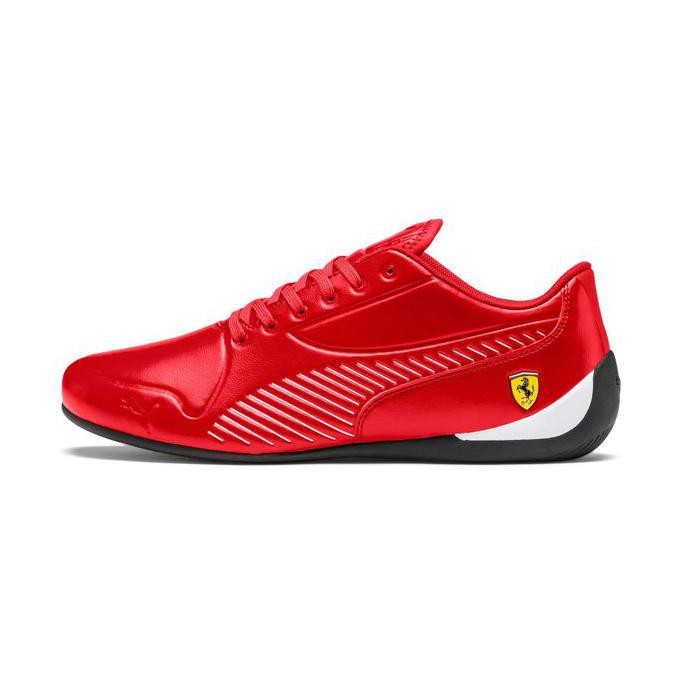 READY SEPATU PUMA SNEAKER SCUDERIA FERRARI DRIFT CAT 7S ULTRA 30642404 - 42