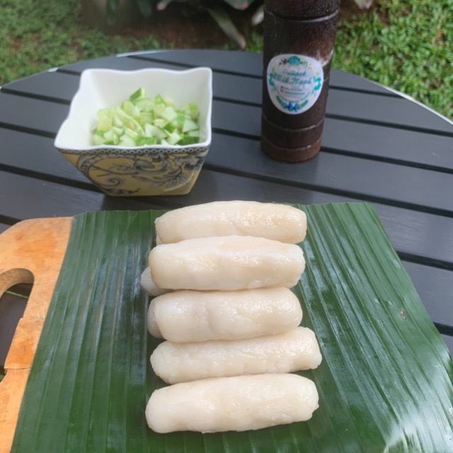 

Pempek Lenjer Kecil