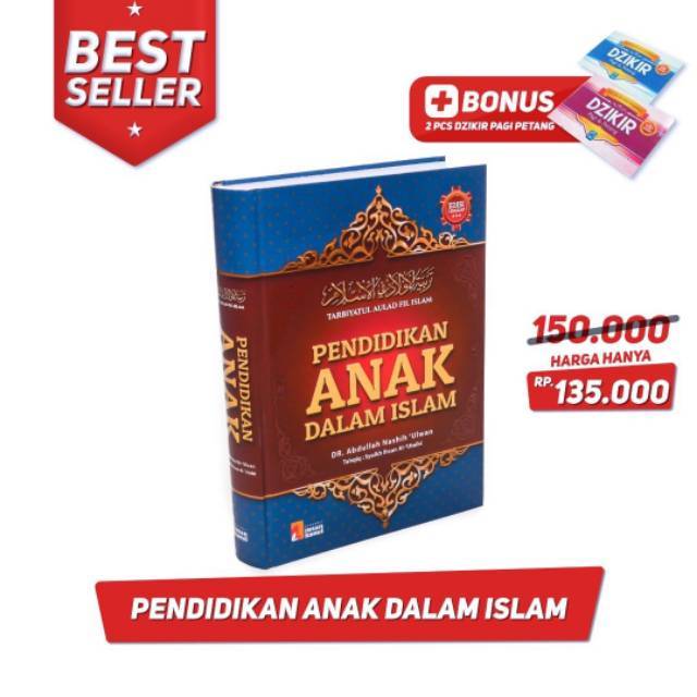 Pendidikan Anak Dalam Islam