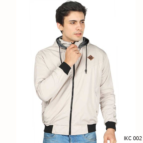 Jaket Pria kode IKC 002