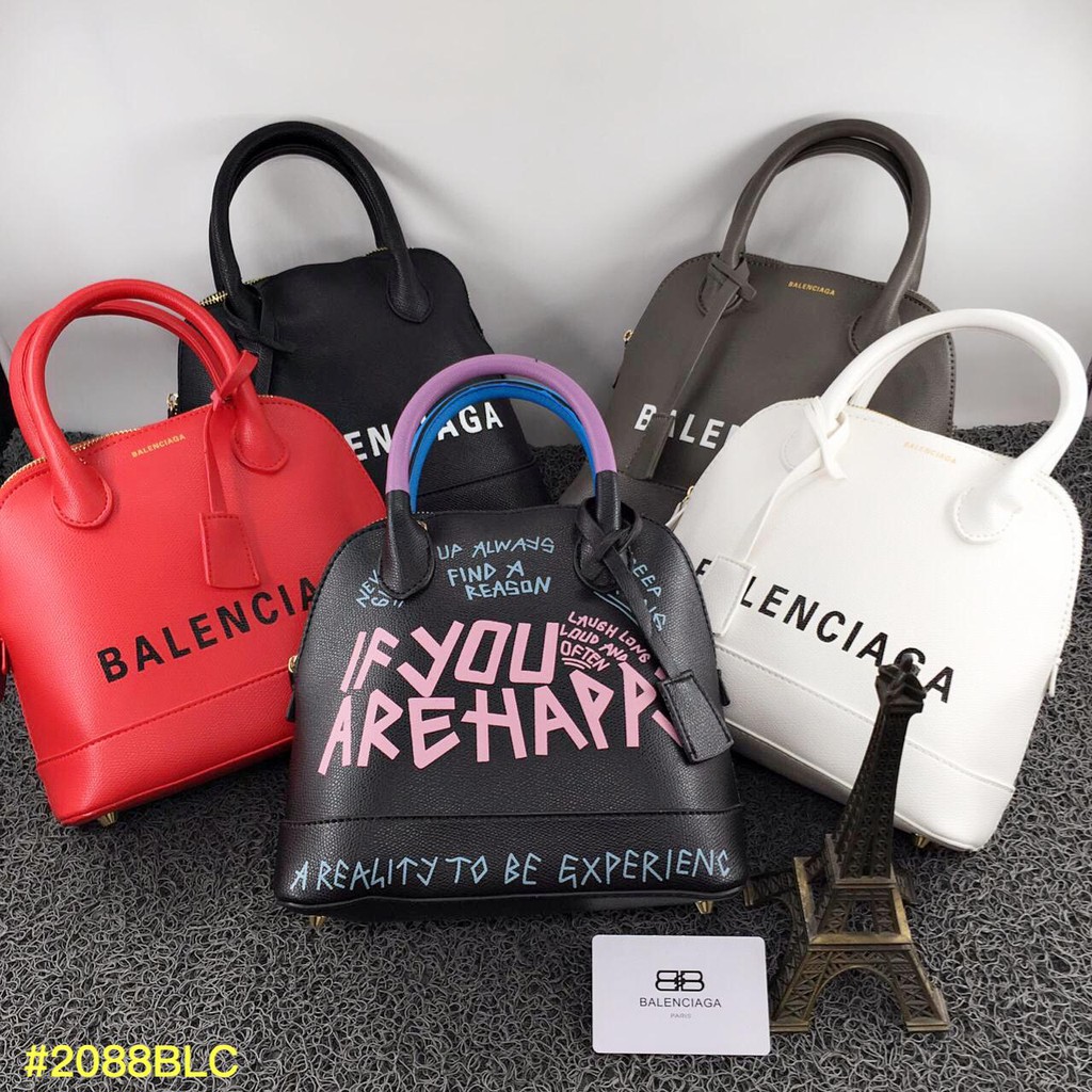 Balenciaga ville medium 2088BLC - tas balenciaga - tas balenciaga ville - tas murah - pusatdagangtas