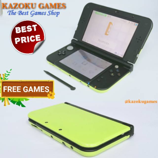 nintendo 3ds xl original price