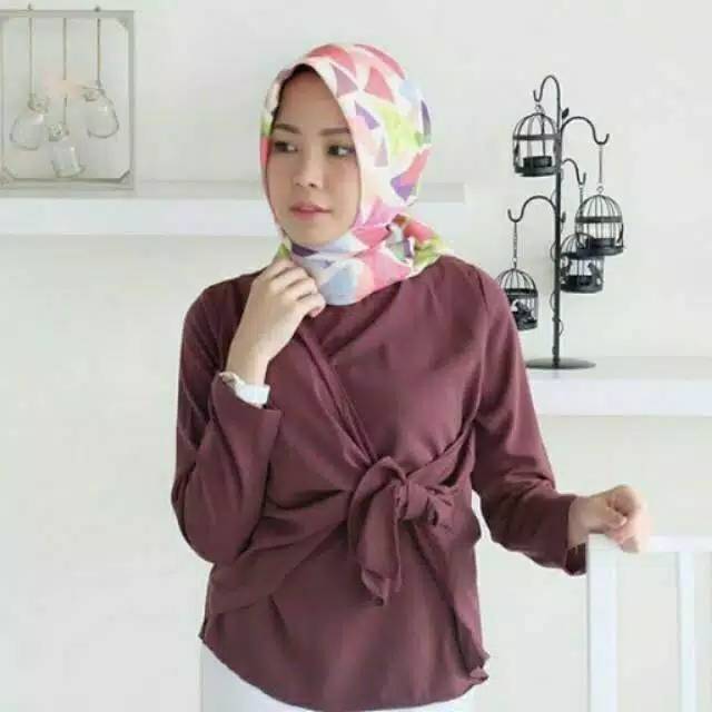 MIDA BLOUSE