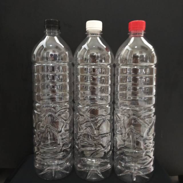 Botol Minum 1500ml / Botol Aqua 1500ml