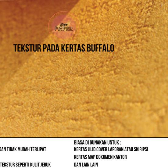 

❀ Kertas Buffalo 230 Gsm ukuran A4 21 cm x 29.7 (isi 100 lembar) - Putih ♬