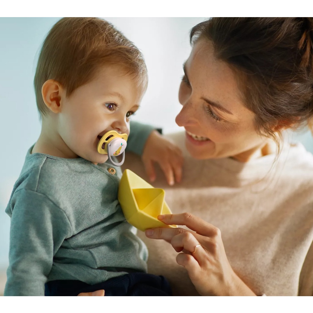 Philips Avent Ultra Air Happy Pacifier FRUIT