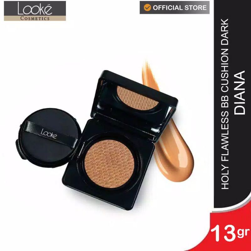 Looke holly flawless bb cushion - Looke holly cushion - Looke bb cushion - Looke bb cushion diana - 