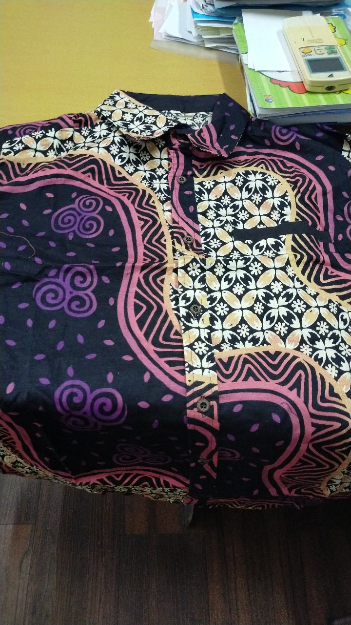 133 Long Man Tshirt Sale // Kemeja Batik Pria Lengan Panjang // Clothtowear