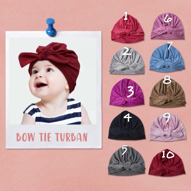 Turban Petite Mimi