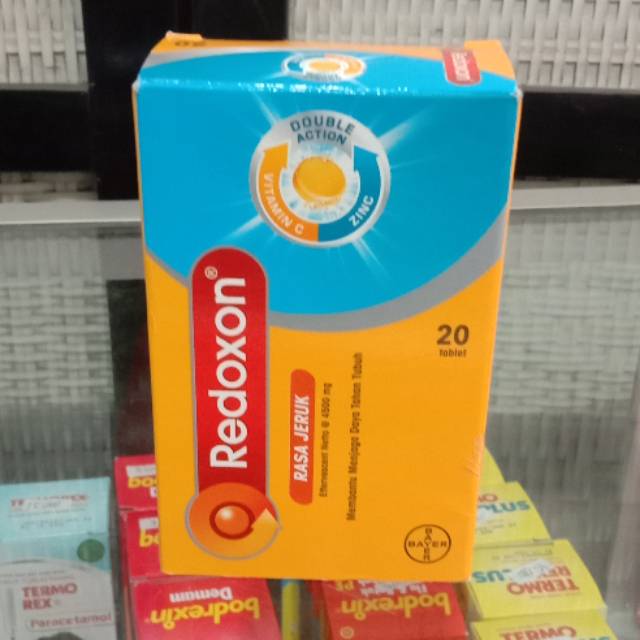 REDOXON 10 TABLET