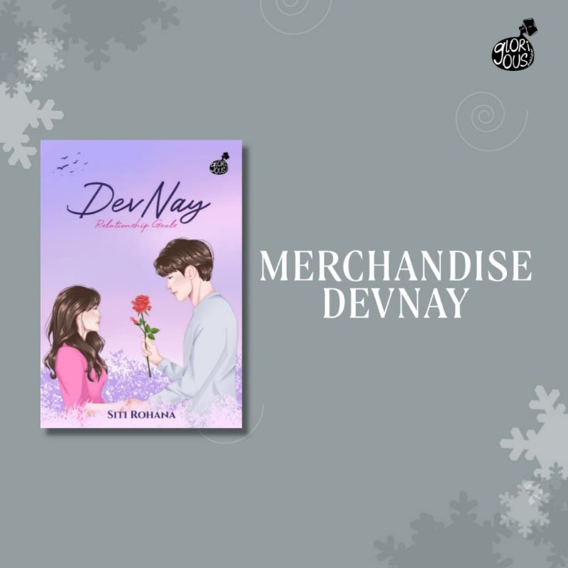 Merchandise Devnay | Siti Rohana
