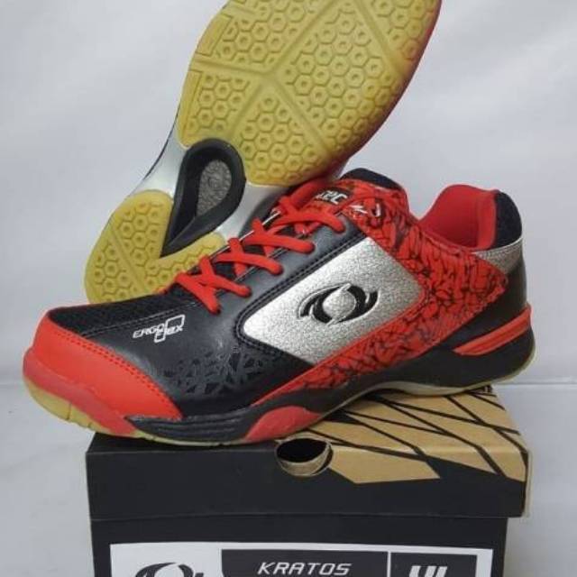 Sepatu Astec Badminton Original