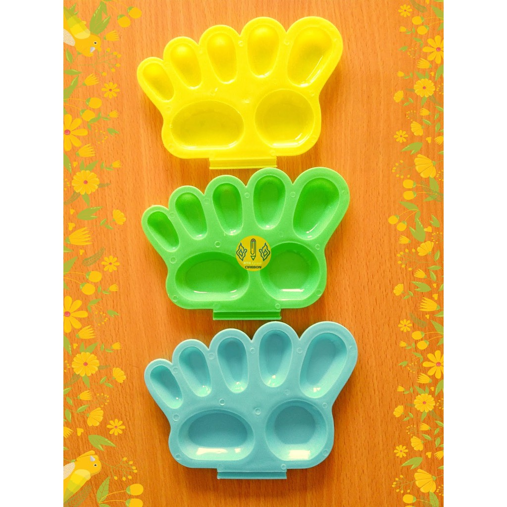 

Palet Lion Kaki Warna Butterfly Pallete Lion Kaki