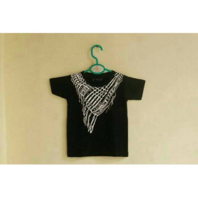 Kaos Anak Decks Motif Surban (Size Kecil)