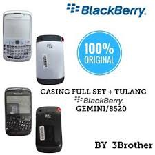 Casing Blackberry FULL SET BLACKBERRY 9000 BB 8520 8900 9700 9780 9360 9105 9810 9300 9320 9220