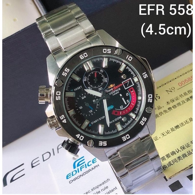 JAM TANGAN CAS EDIFICE