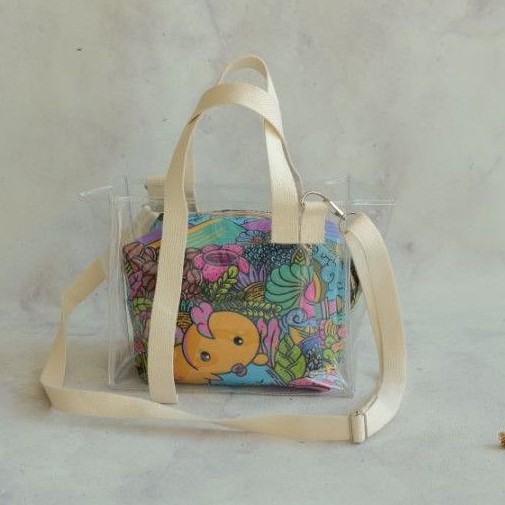 

Clear Bag Bengkulu