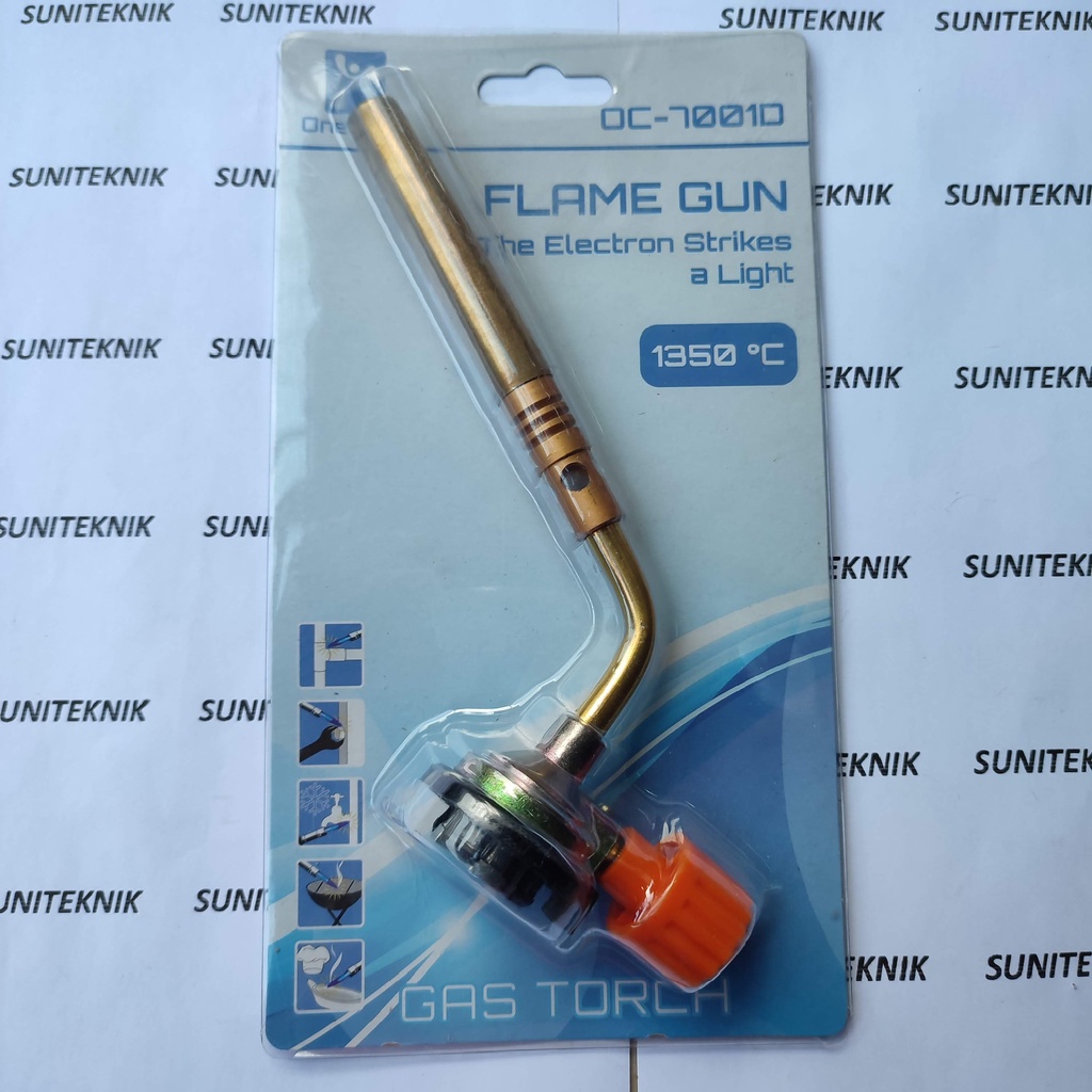gas torch portable - KEPALA GAS TORCH