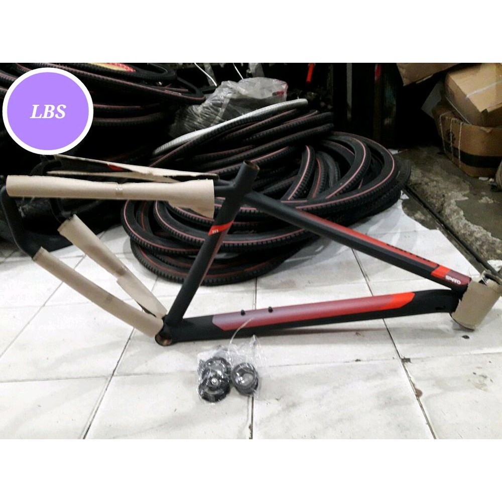 frame united speed 27.5