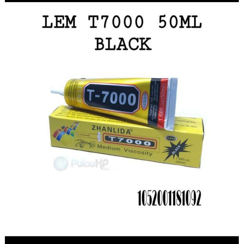 

LEM TOUCHSCREEN T7000 50ML