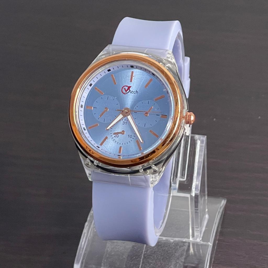 (KW) JAM TANGAN WANITA ELEGAN VTECH ORIGINAL VT-33