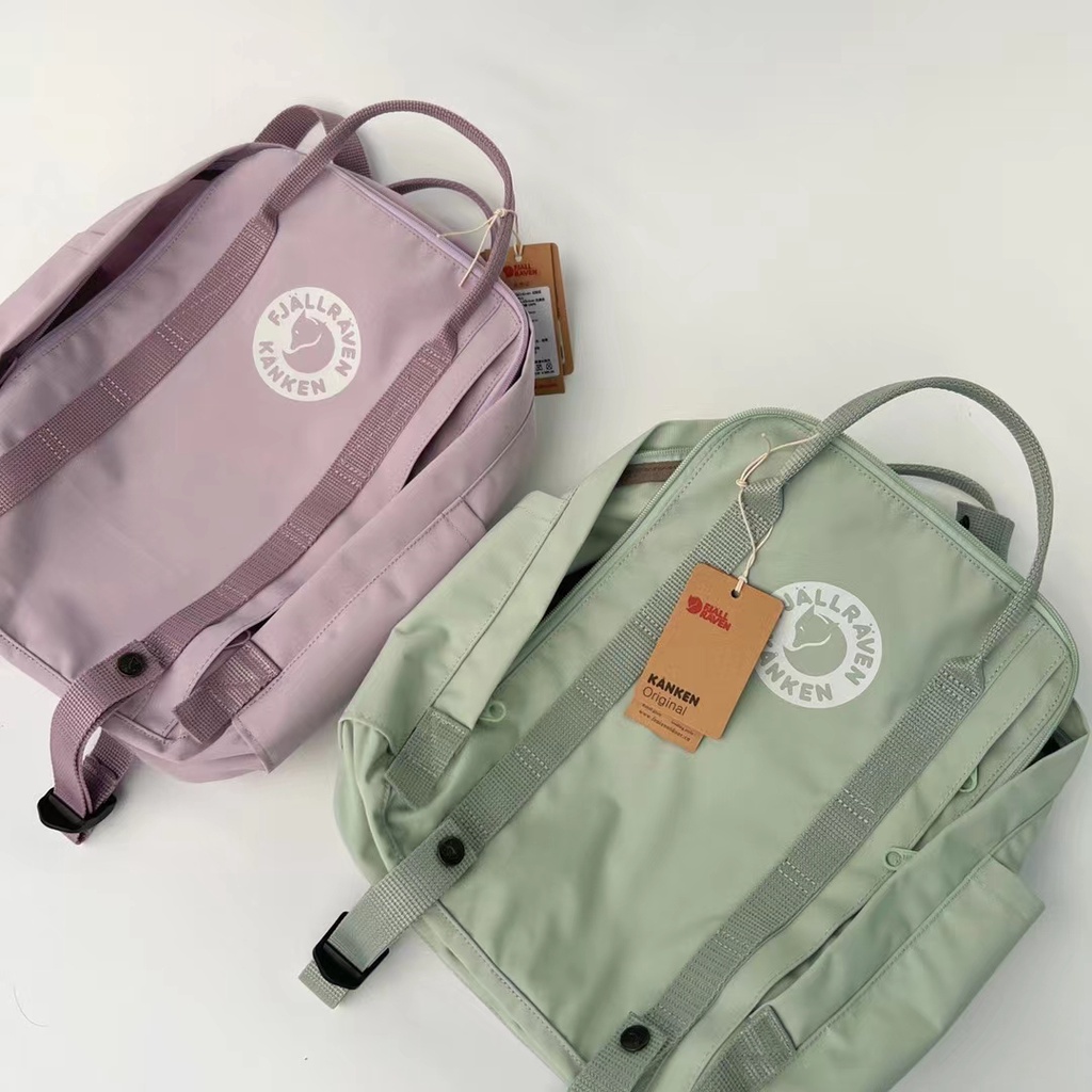 SALE Tas K4n Ken Model Tree Ukuran Medium / Backpack Sekolah Outdoor-8